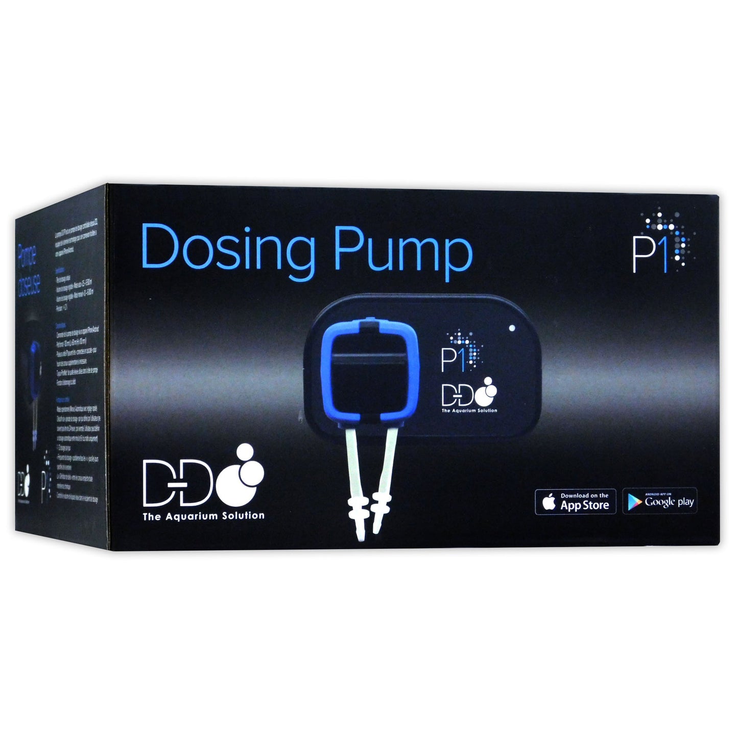 DD SINGLE CHANNEL DOSING PUMP