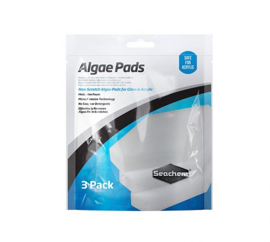 Seachen Algae pad (3 pack)