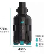 AI AXIS 90 COMPACT APP CONTROLLED PUMP