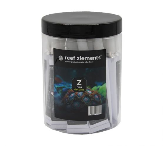 Reef Zlements Gel Frag Glue 20g - 1 Tube