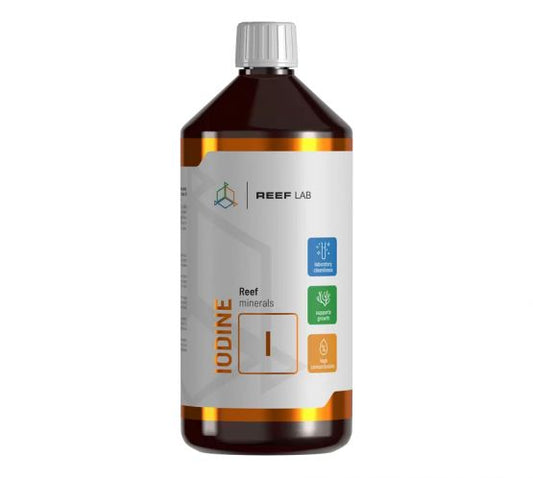 Reef Factory Reef Minerals Iodine 1000ml