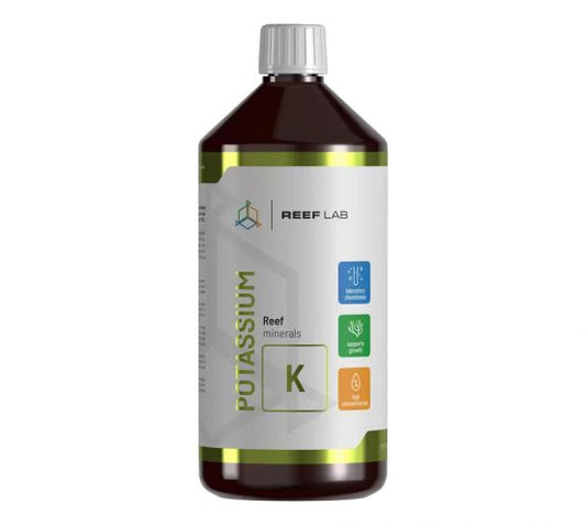 Reef Factory Reef Minerals Potassium (K) 1000ml