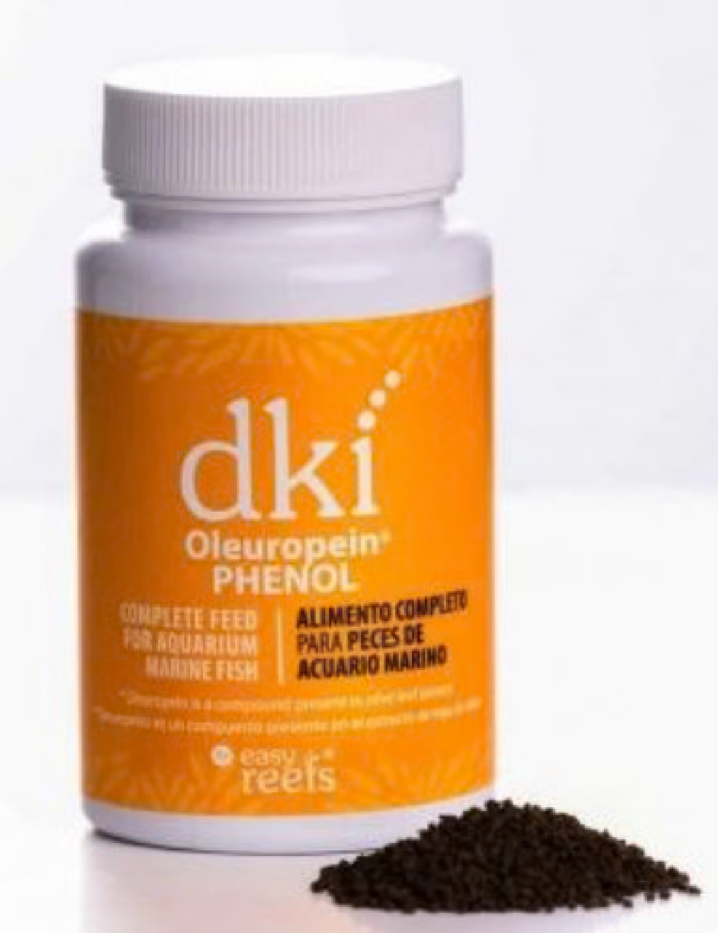 DKI Oleuropein Phenol Pellet 0.8mm 50g. Disease And Bacterial Prevention