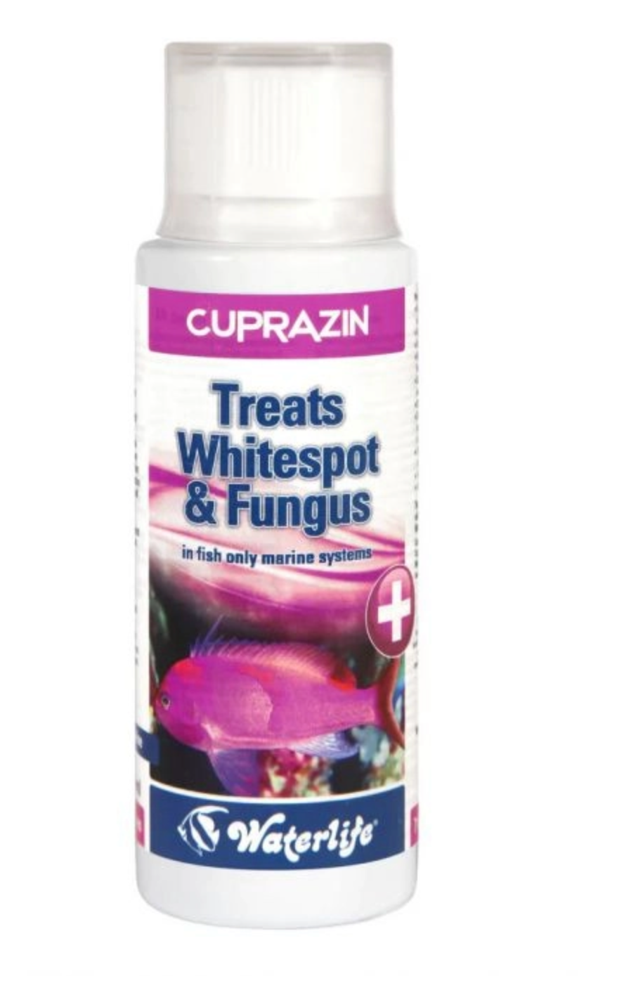 Waterlife Cuprazin