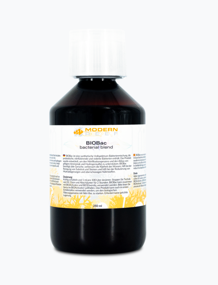 Modern Reef BIOBac Bacterial Blend