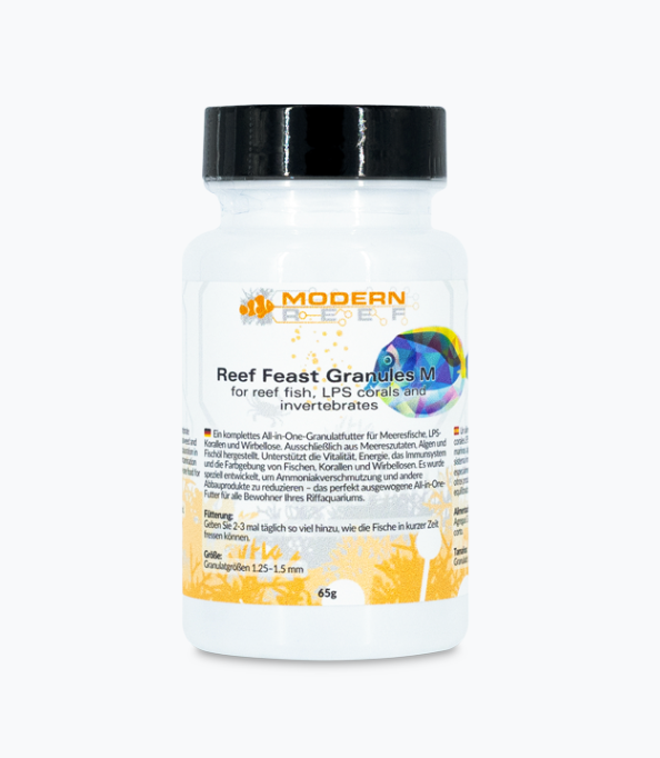 Modern Reef Reef Feast Granules M