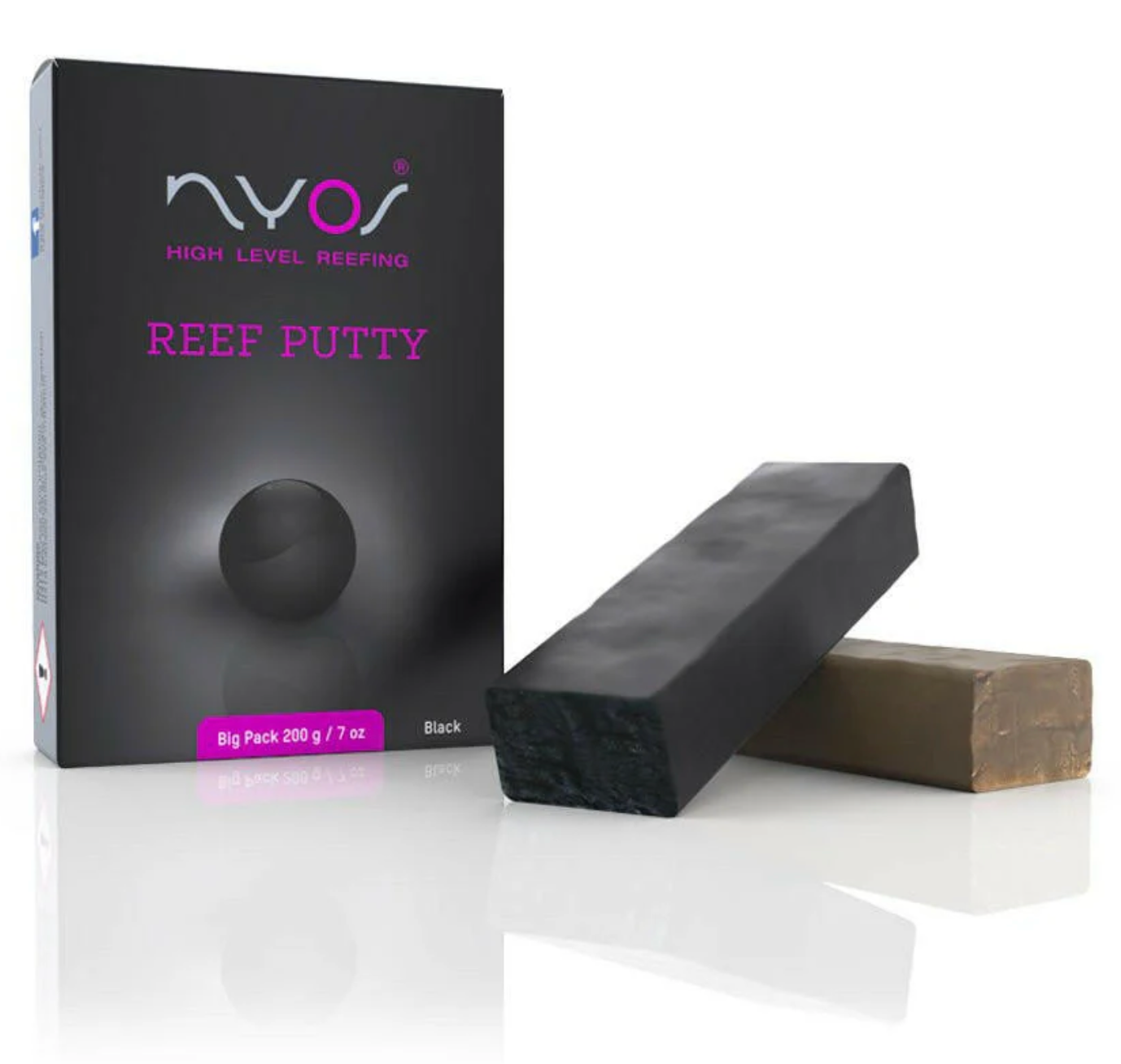 NYOS REEF PUTTY - STONE GREY 200G