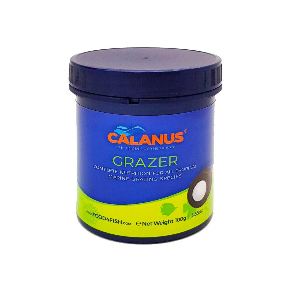 CALANUS GRAZER 100G