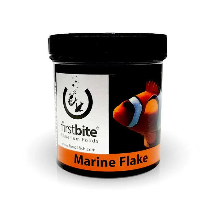 FIRSTBITE MARINE FLAKE FISH FOOD (15G)