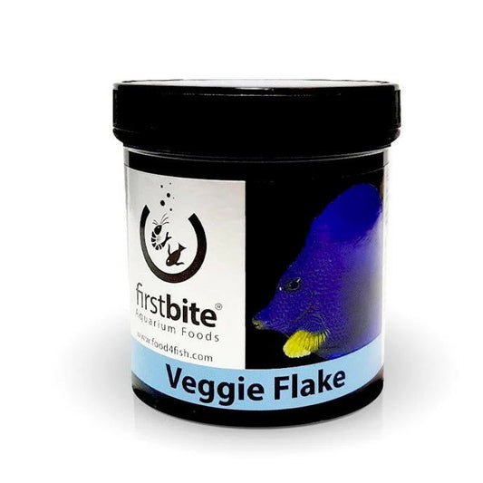 FIRSTBITE VEGGIE FLAKE FISH FOOD (15G)