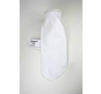 Filter bag 4" diameter 100 micron Nylon