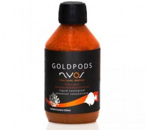 Nyos Goldpods 250ml