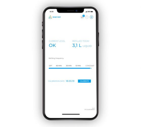 Reef Factory Level Keeper Auto Topup