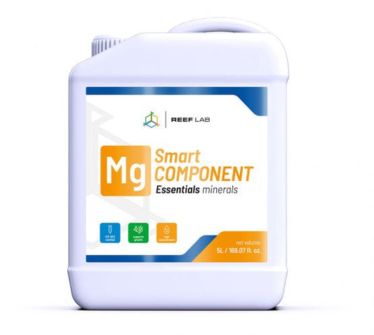 Reef Factory Mg Smart Component 5L