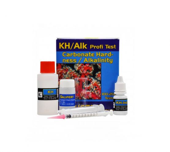 Salifert KH + Alkalinity Profi-Test Kit