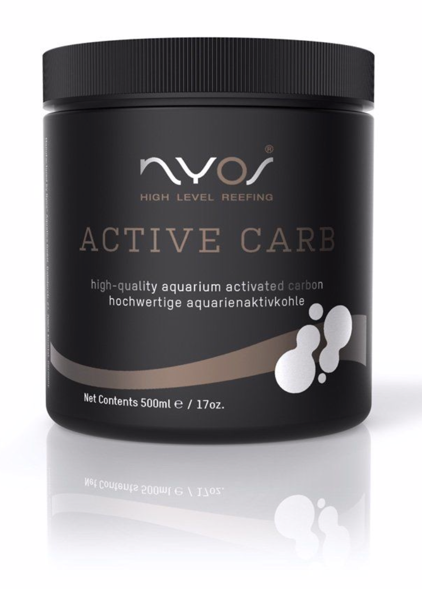 Nyos Active Carbon