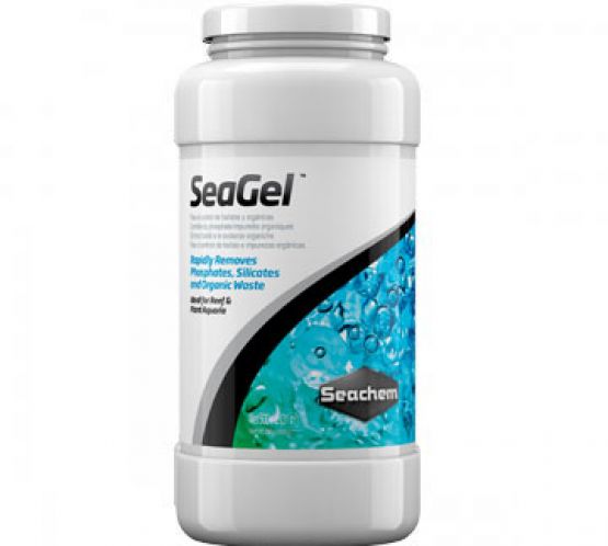 Seachem Seagel Filter Media