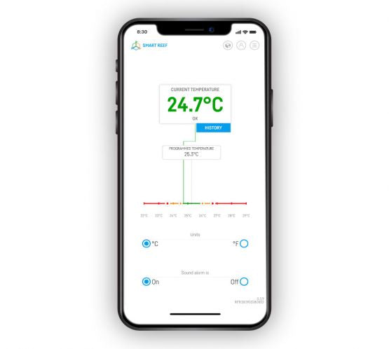 Reef Factory Thermo Control Temperature Controller