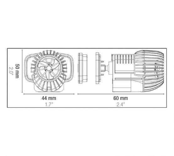 Sicce Voyager Nano 1000 Stream Pump