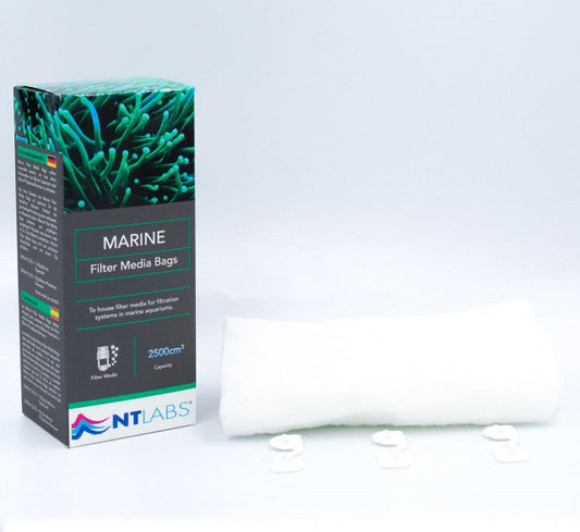 NT Labs Marine Filter Media Bags (x3)