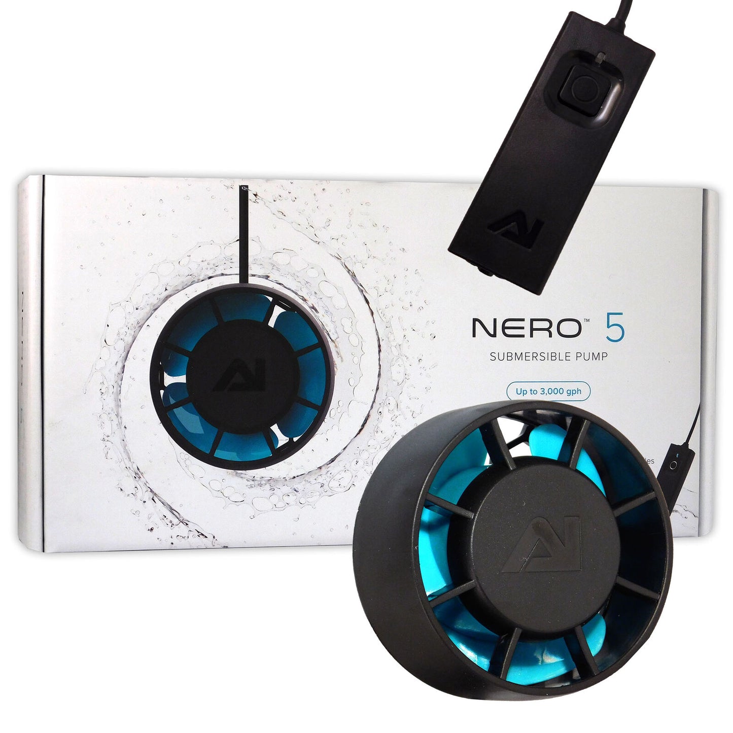 NERO 5 Wave Pump