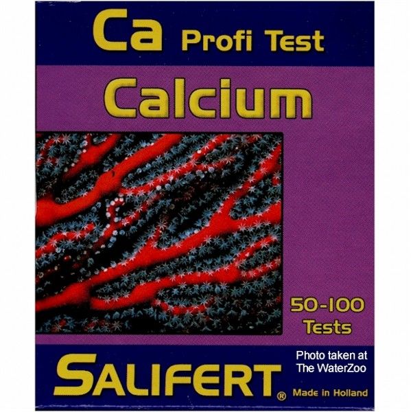 Salifert Profi-Test Kits - Calcium