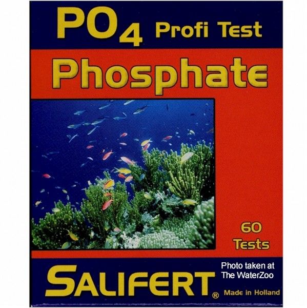 Salifert Profi-Test Kits - Phosphate